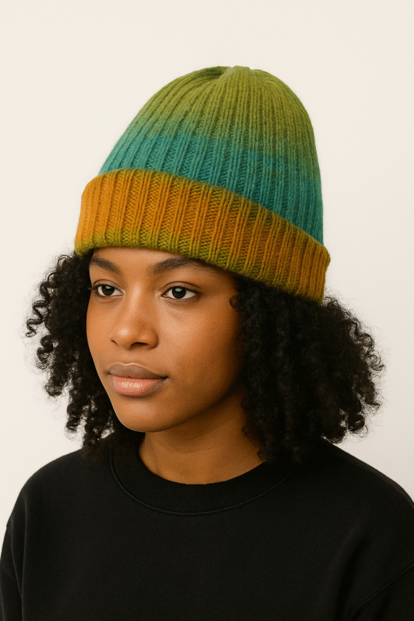 Beanie hat